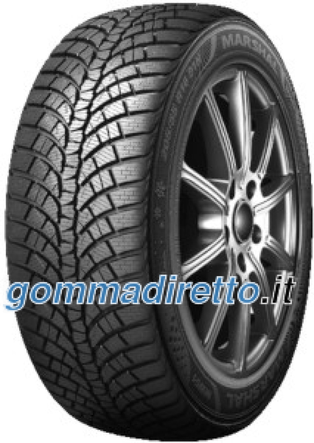 Image of Marshal MW51 ( 225/45 R17 94V XL )