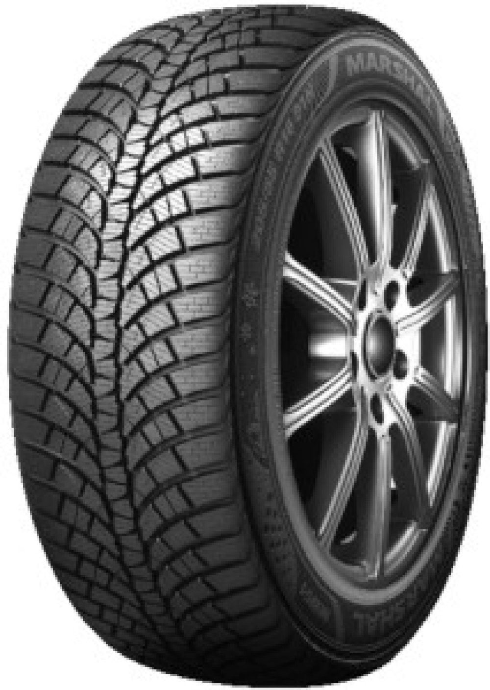 Zdjęcia - Opona Marshal MW51  ( 255/35 R19 96V XL )