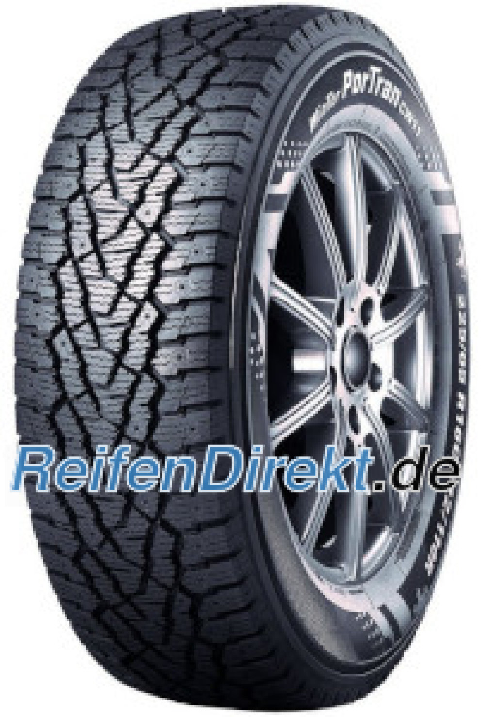 Marshal Winter PorTran CW11 ( 225/70 R15 112/110R, bespikebar )