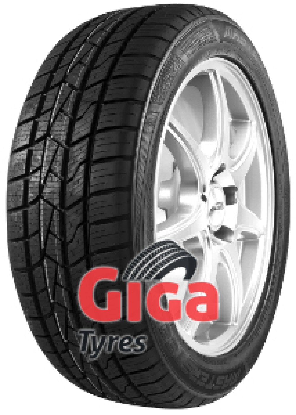 All weather tyres uk