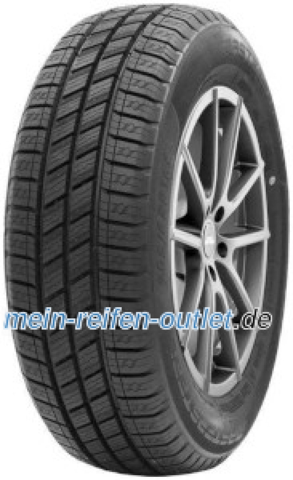 Mastersteel All Weather Van 2 215/60 R16C 103/101T 6PR