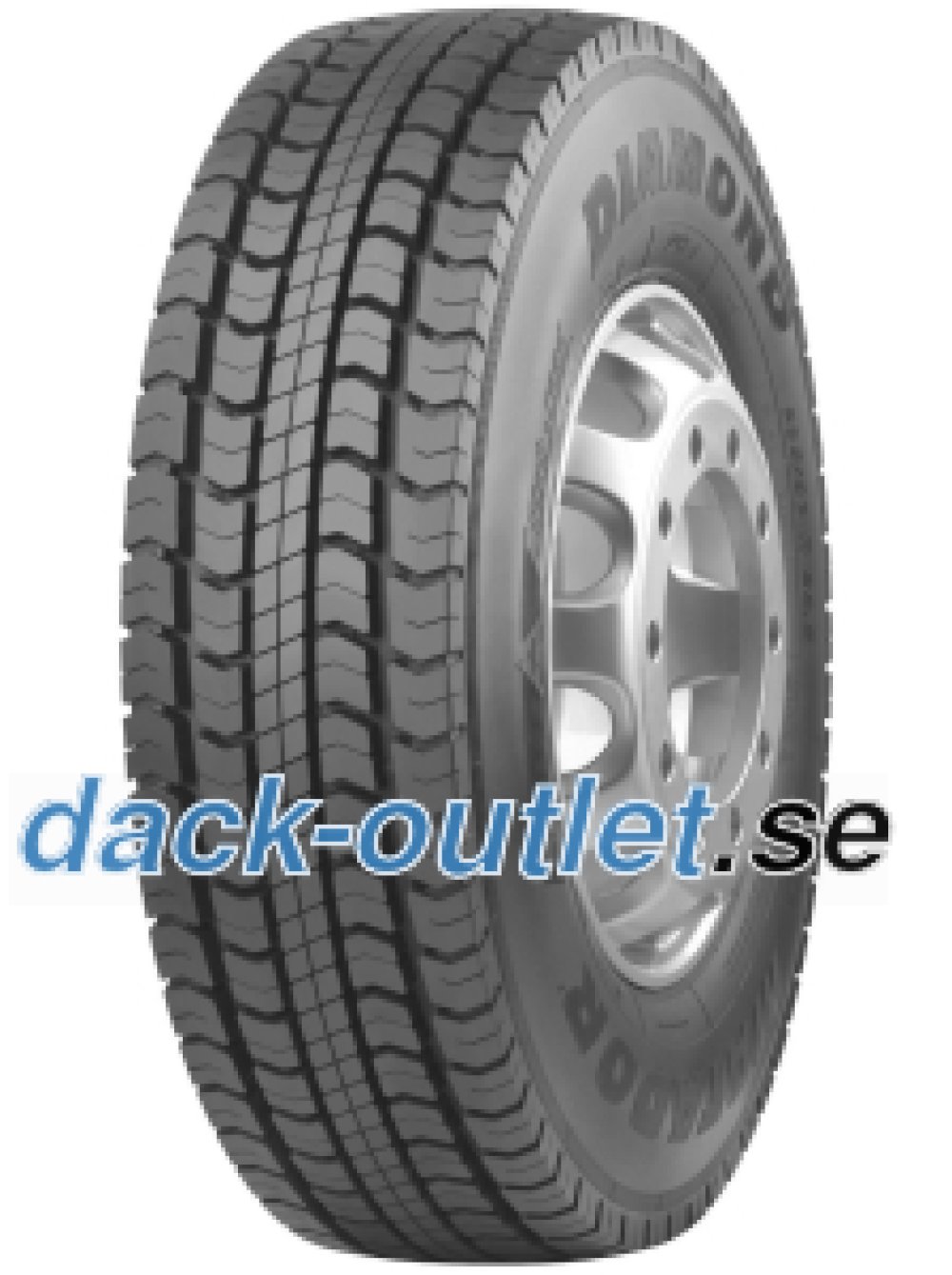 Matador DH1 Diamond ( 295/80 R22.5 152/148M ) Matador DH1 Diamond ( 295/80 R22.5 152/148M )