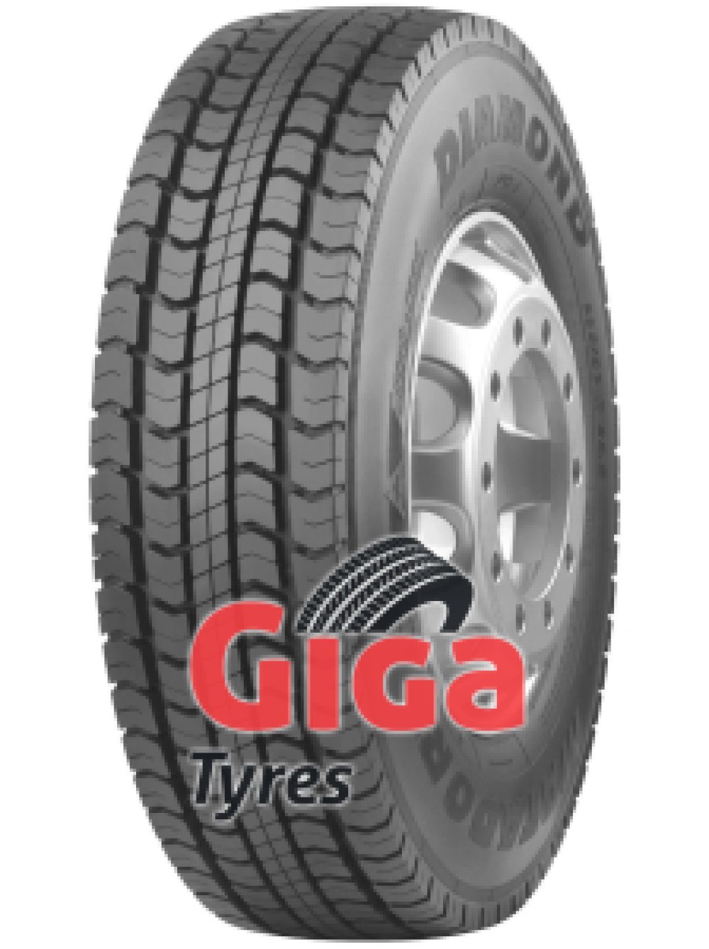 Matador DH1 Diamond ( 295/80 R22.5 152/148M ) Matador DH1 Diamond ( 295/80 R22.5 152/148M )