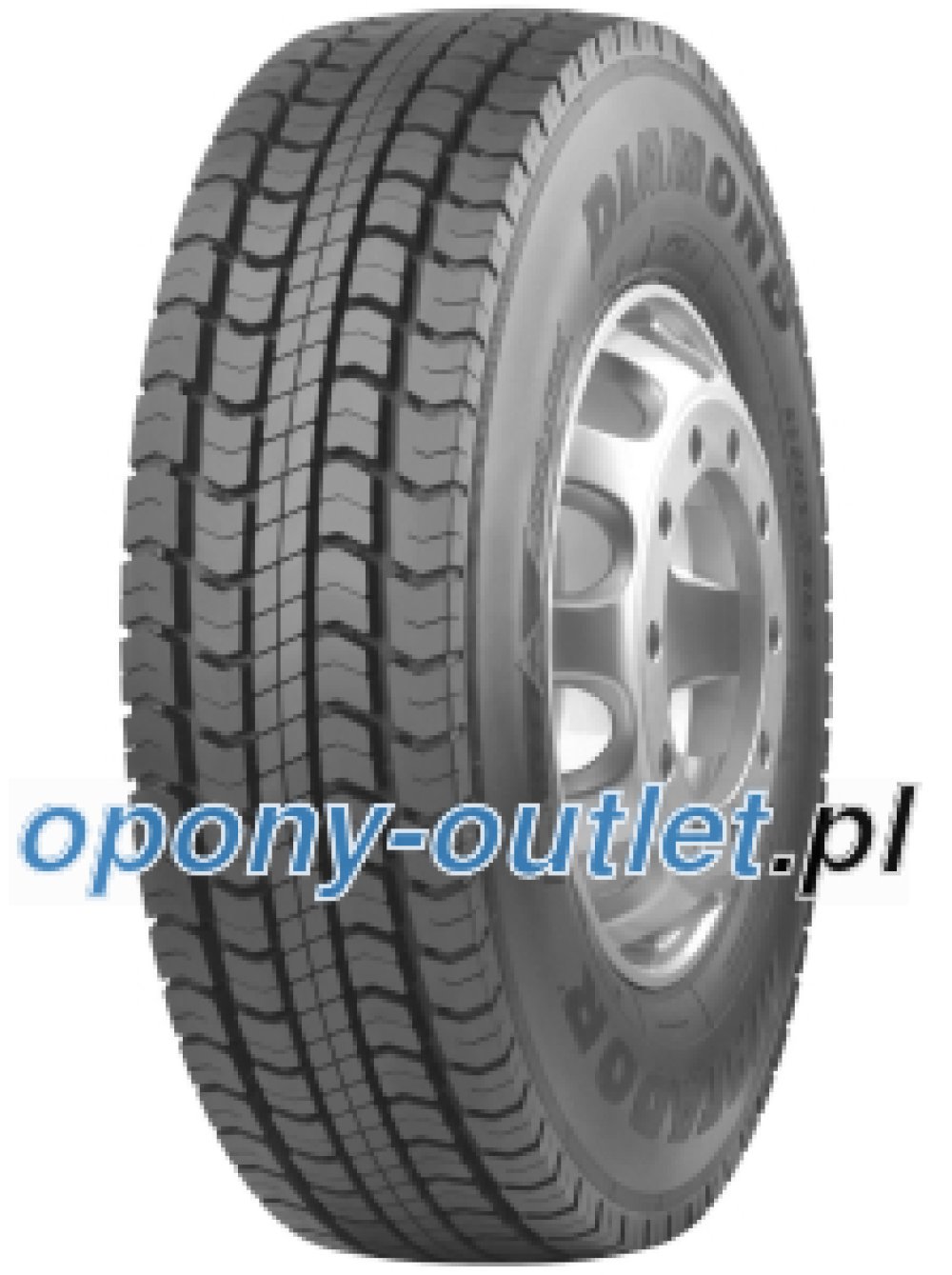 Matador DH1 Diamond ( 11 R22.5 148/145L ) Matador DH1 Diamond ( 11 R22.5 148/145L )