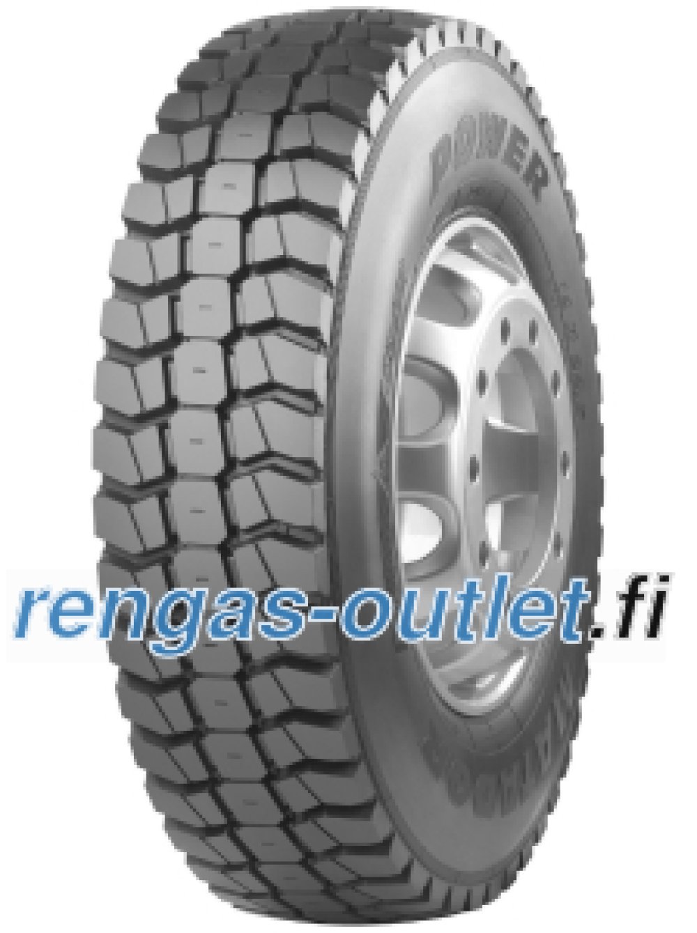 Matador DM1 Power ( 12.00 R20 154/149K 18PR ) Matador DM1 Power ( 12.00 R20 154/149K 18PR )