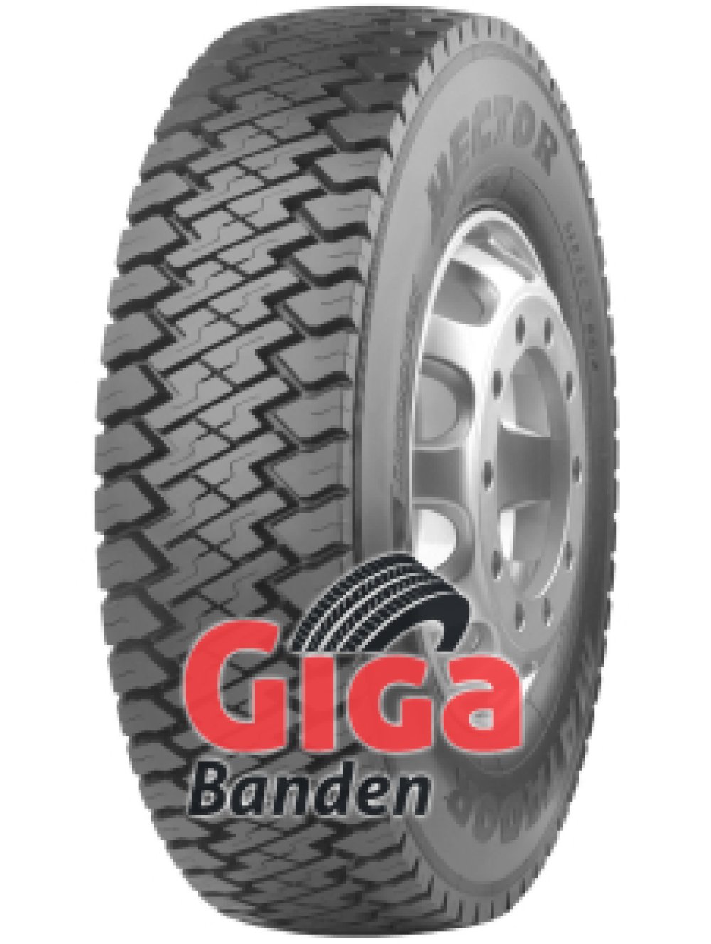 Matador DR1 Hector ( 265/70 R19.5 140/138M 16PR ) Matador DR1 Hector ( 265/70 R19.5 140/138M 16PR )