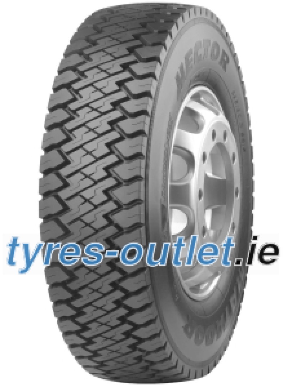 Matador DR1 Hector ( 295/80 R22.5 152/148M 16PR ) Matador DR1 Hector ( 295/80 R22.5 152/148M 16PR )