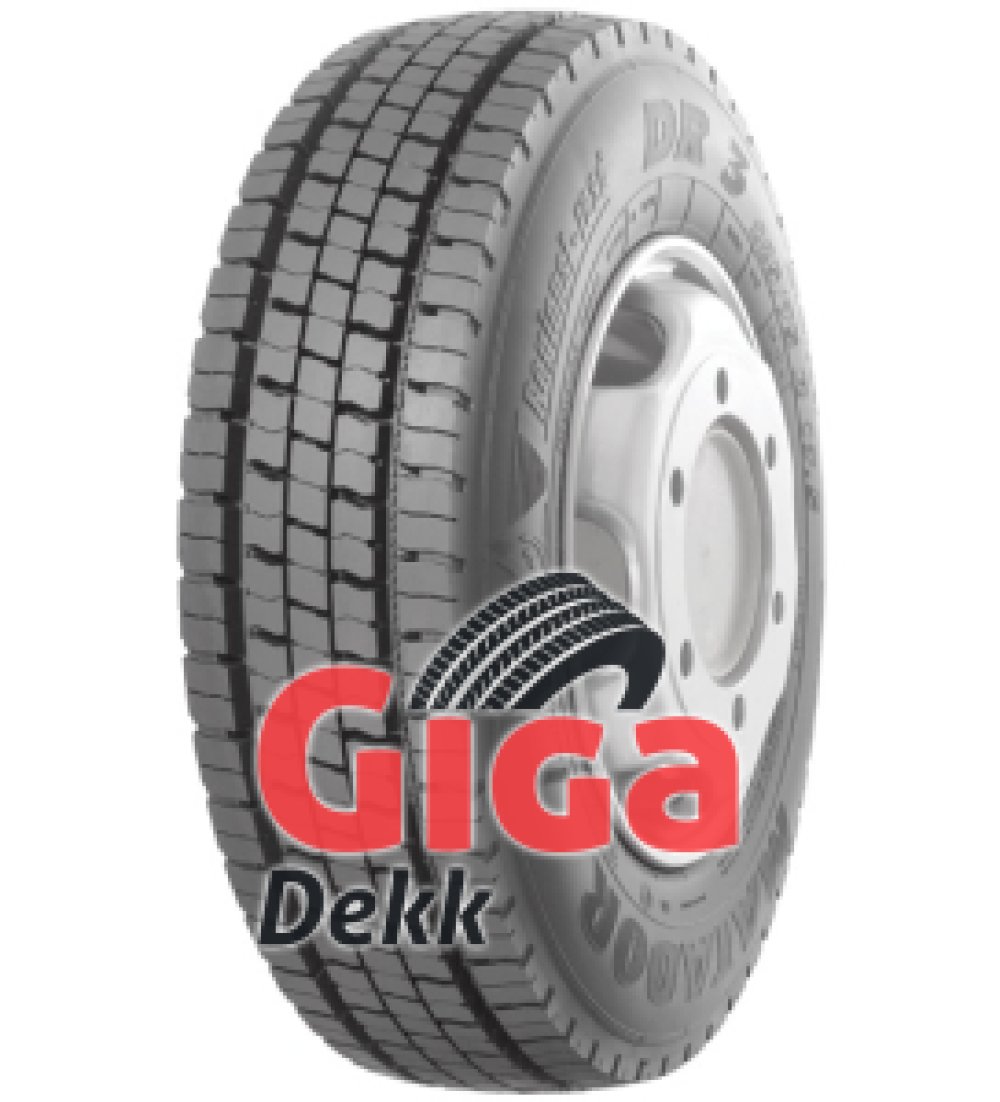 Matador DR 3 ( 225/75 R17.5 129/127M ) Matador DR 3 ( 225/75 R17.5 129/127M )