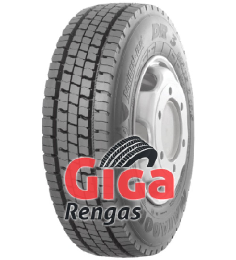 Matador DR 3 ( 225/75 R17.5 129/127M ) Matador DR 3 ( 225/75 R17.5 129/127M )