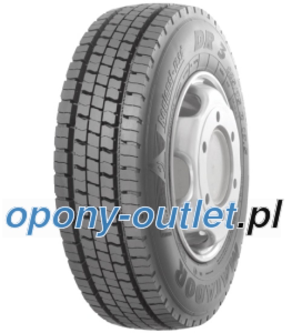 Matador DR 3 ( 225/75 R17.5 129/127M ) Matador DR 3 ( 225/75 R17.5 129/127M )