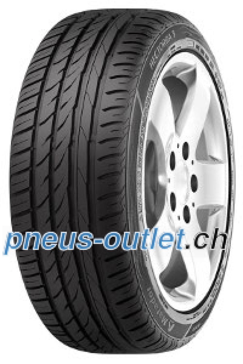 Matador MP47 Hectorra 3 ( 245/40 R20 95Y avec rebord protecteur de jante ) Matador MP47 Hectorra 3 ( 245/40 R20 95Y avec rebord protecteur de jante )