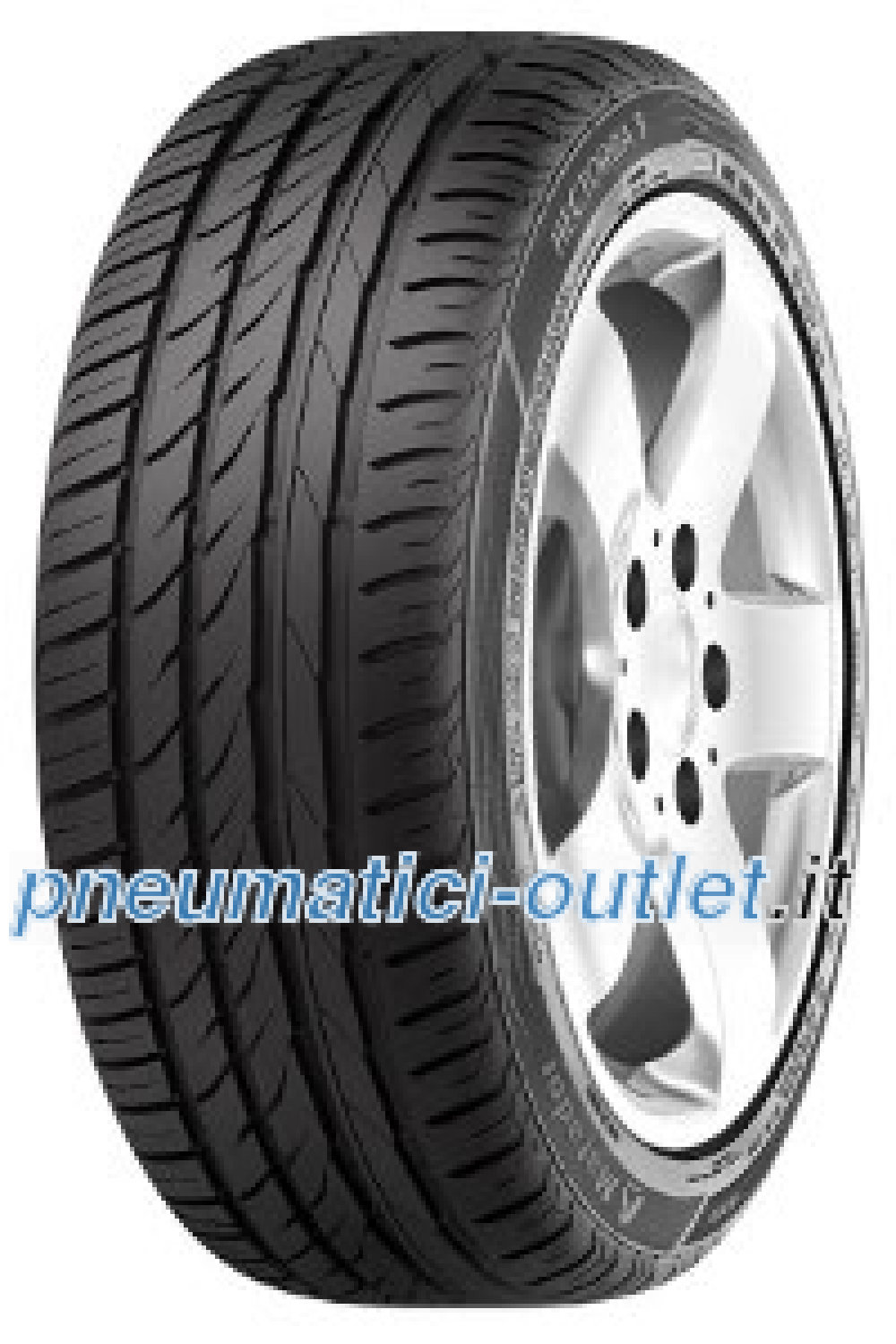 Matador MP47 Hectorra 3 ( 235/55 R17 103V XL SUV, con bordo di protezione ) Matador MP47 Hectorra 3 ( 235/55 R17 103V XL SUV, con bordo di protezione )