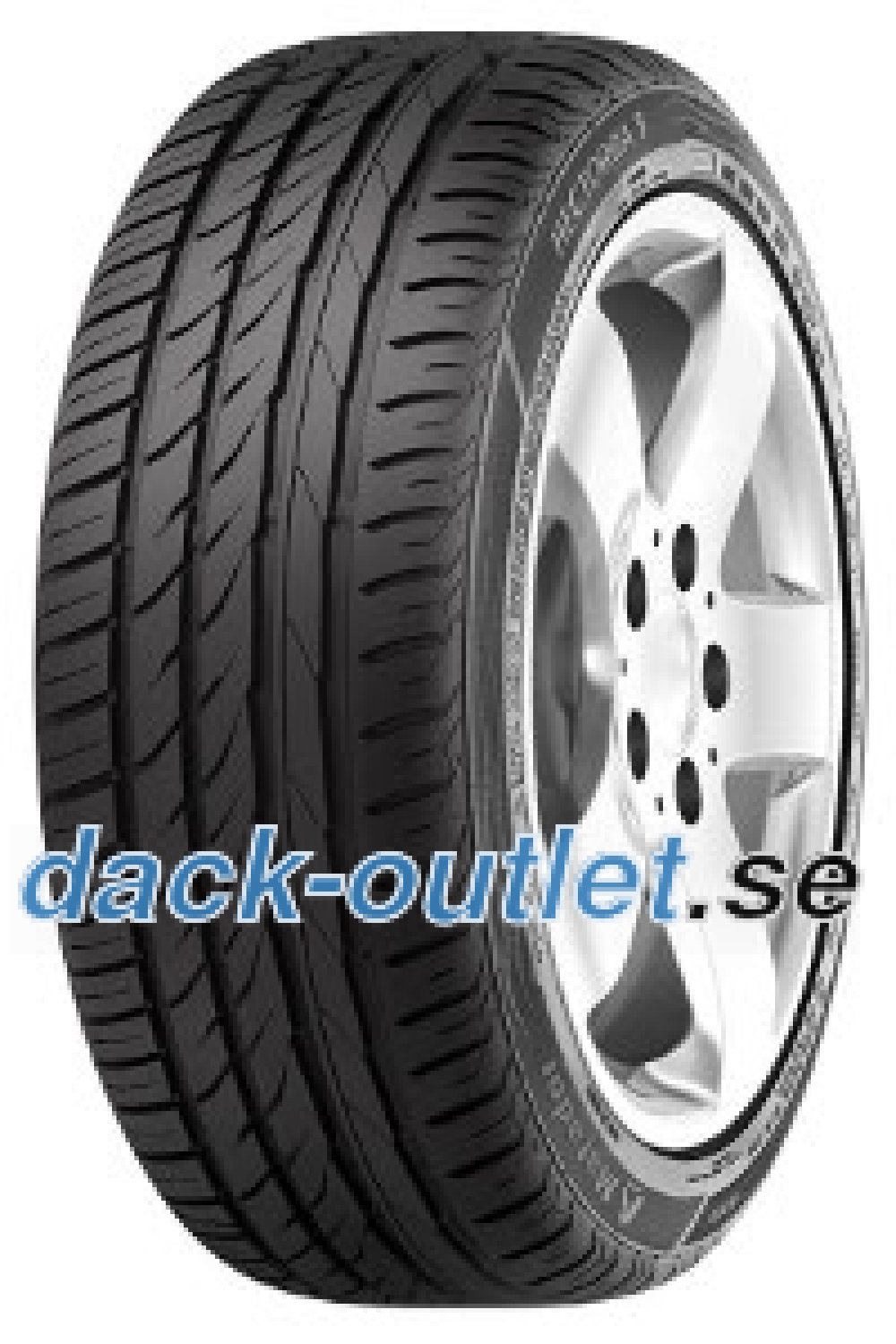 Matador MP47 Hectorra 3 ( 245/35 R20 95Y XL med fälgskydd ) Matador MP47 Hectorra 3 ( 245/35 R20 95Y XL med fälgskydd )