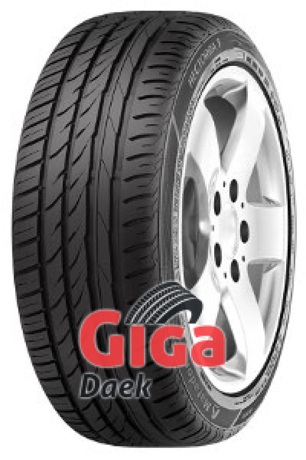 Matador MP47 Hectorra 3 ( 215/45 R16 90V XL Med fælgribbe ) Matador MP47 Hectorra 3 ( 215/45 R16 90V XL Med fælgribbe )