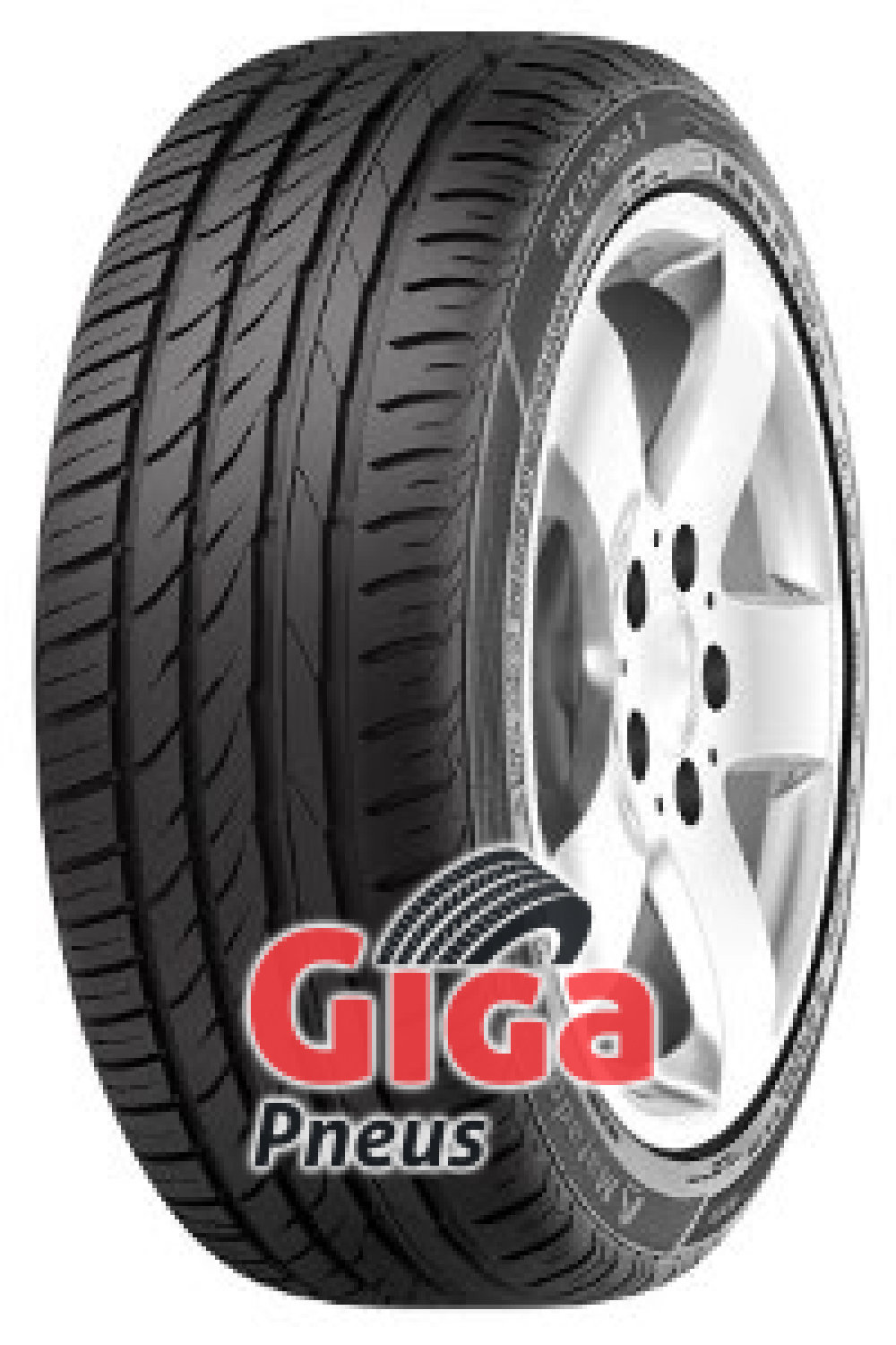 Matador MP47 Hectorra 3 ( 245/40 R18 97Y XL com bordo da jante saliente ) Matador MP47 Hectorra 3 ( 245/40 R18 97Y XL com bordo da jante saliente )