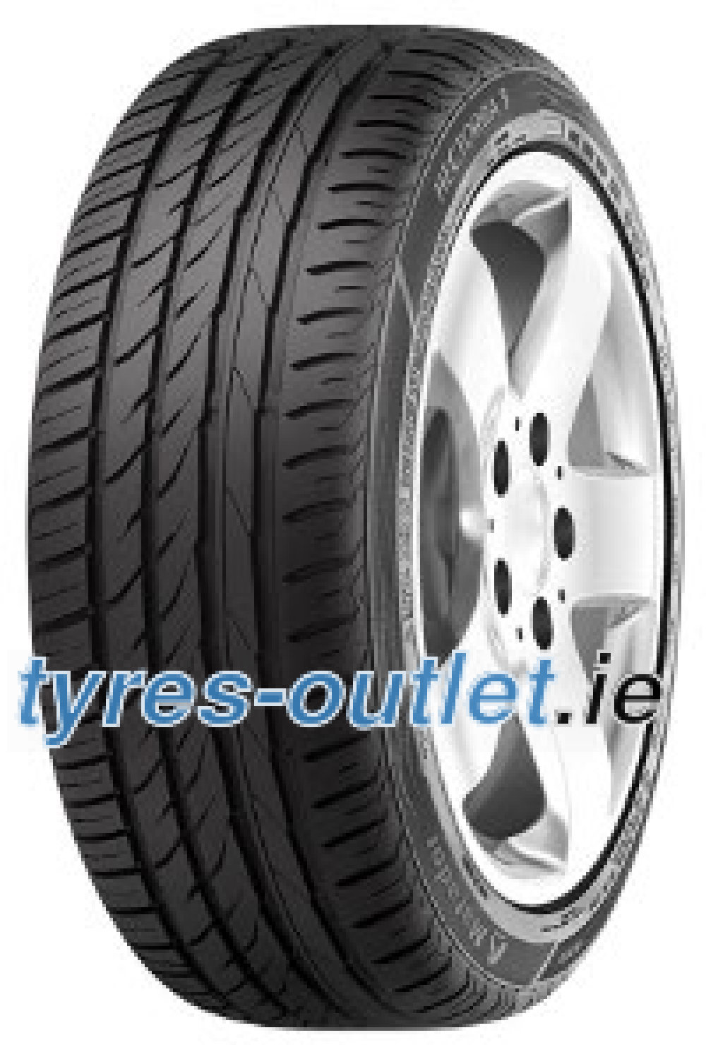 Matador MP47 Hectorra 3 ( 245/35 R20 95Y XL with kerbing rib ) Matador MP47 Hectorra 3 ( 245/35 R20 95Y XL with kerbing rib )