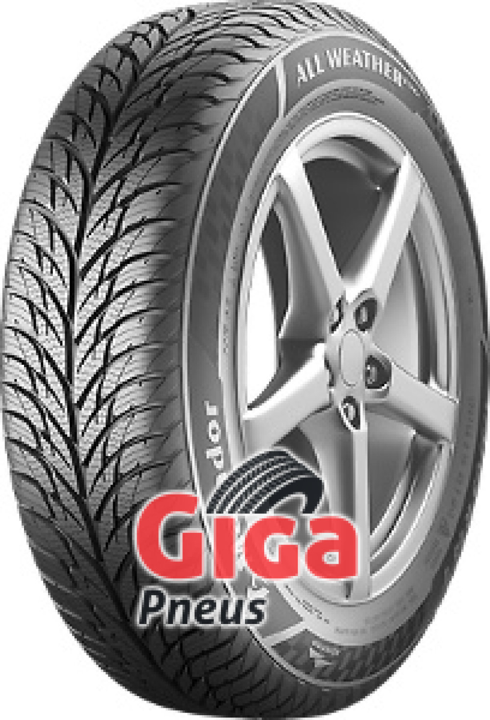 Matador MP62 All Weather Evo ( 155/80 R13 79T ) Matador MP62 All Weather Evo ( 155/80 R13 79T )