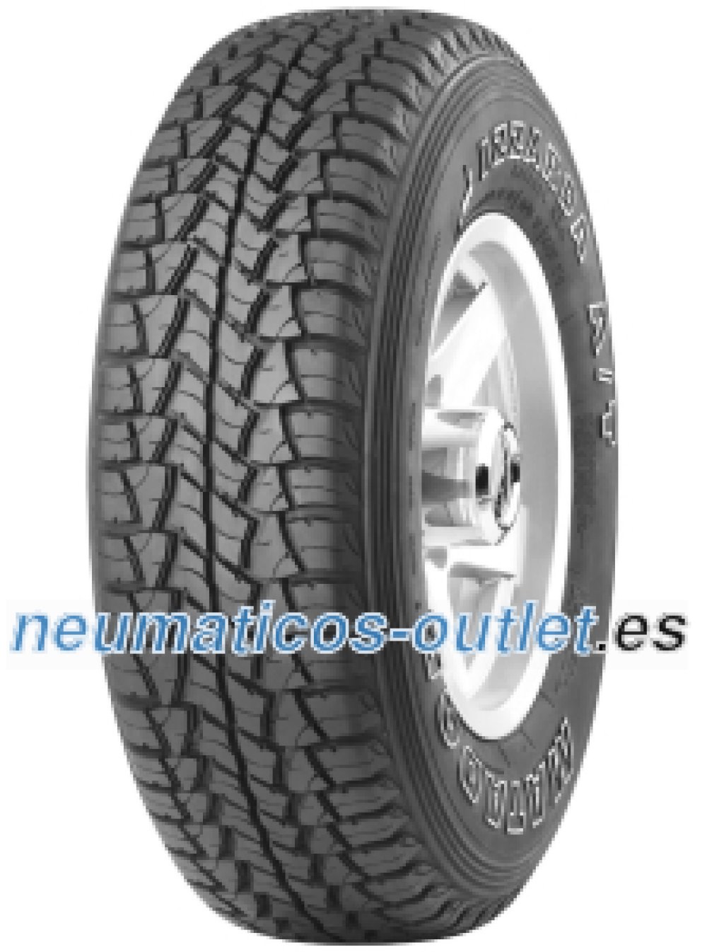 Matador MP71 Izzarda ( 265/70 R16 112T ) Matador MP71 Izzarda ( 265/70 R16 112T )
