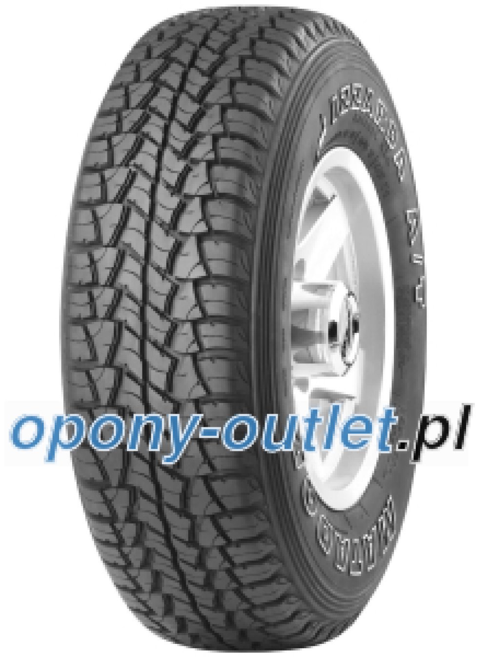 Matador MP71 Izzarda ( 265/70 R16 112T ) Matador MP71 Izzarda ( 265/70 R16 112T )