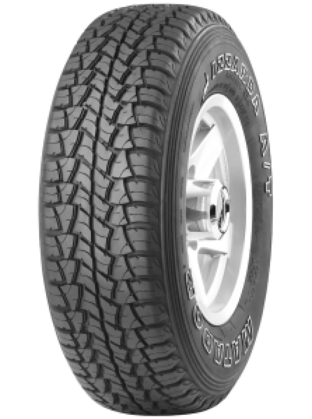 Matador MP71 IZZARDA ( 31×10.50 R15 109T )