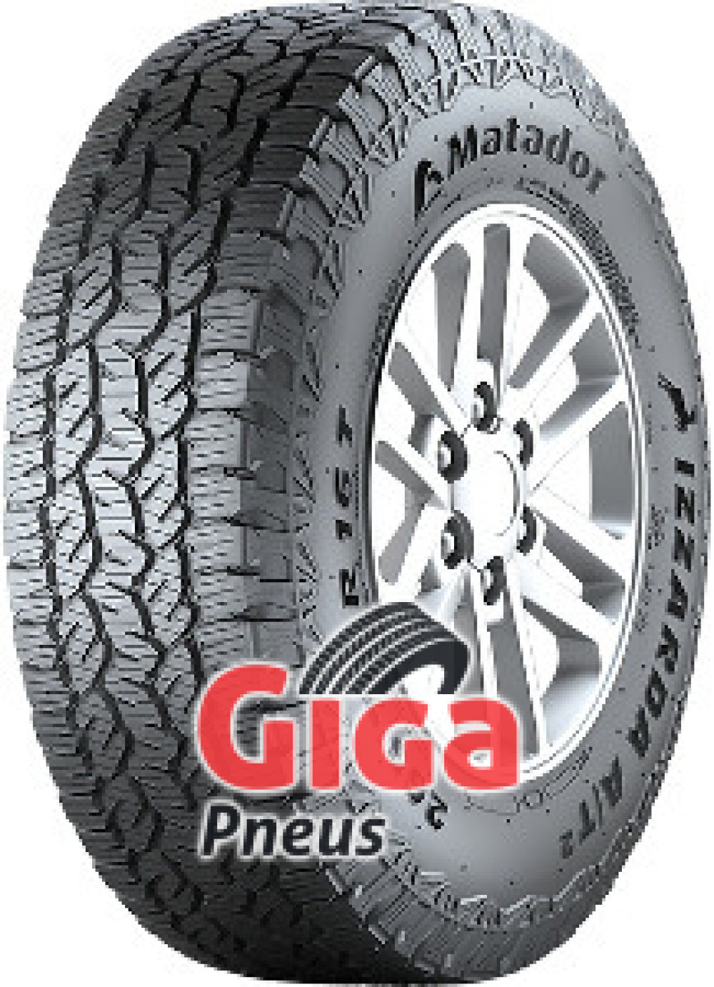 Matador MP72 Izzarda A/T 2 ( 235/70 R16 106H ) Matador MP72 Izzarda A/T 2 ( 235/70 R16 106H )