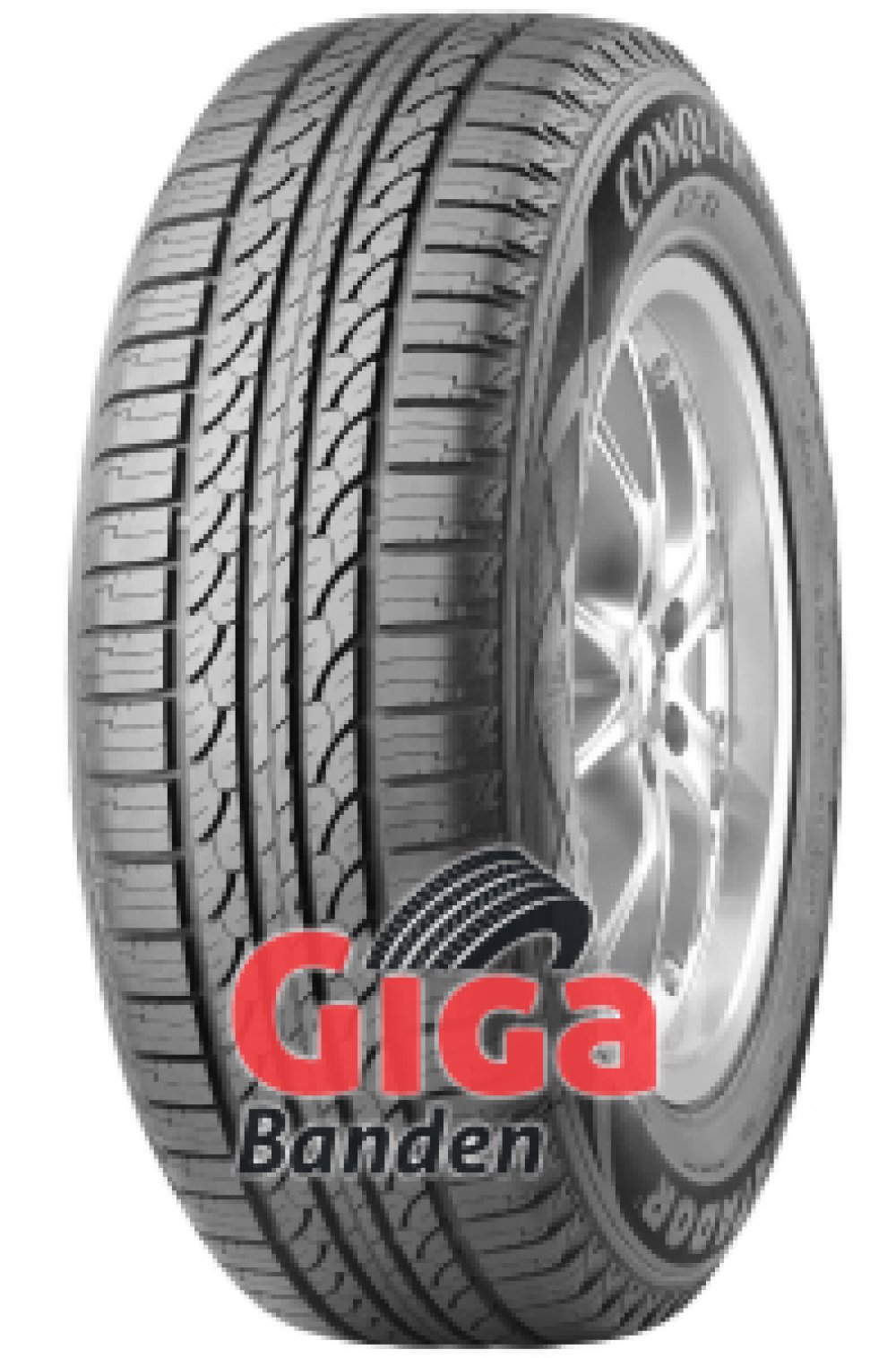 Matador MP81 ( 275/55 R17 109V met velgrandbescherming ) Matador MP81 ( 275/55 R17 109V met velgrandbescherming )