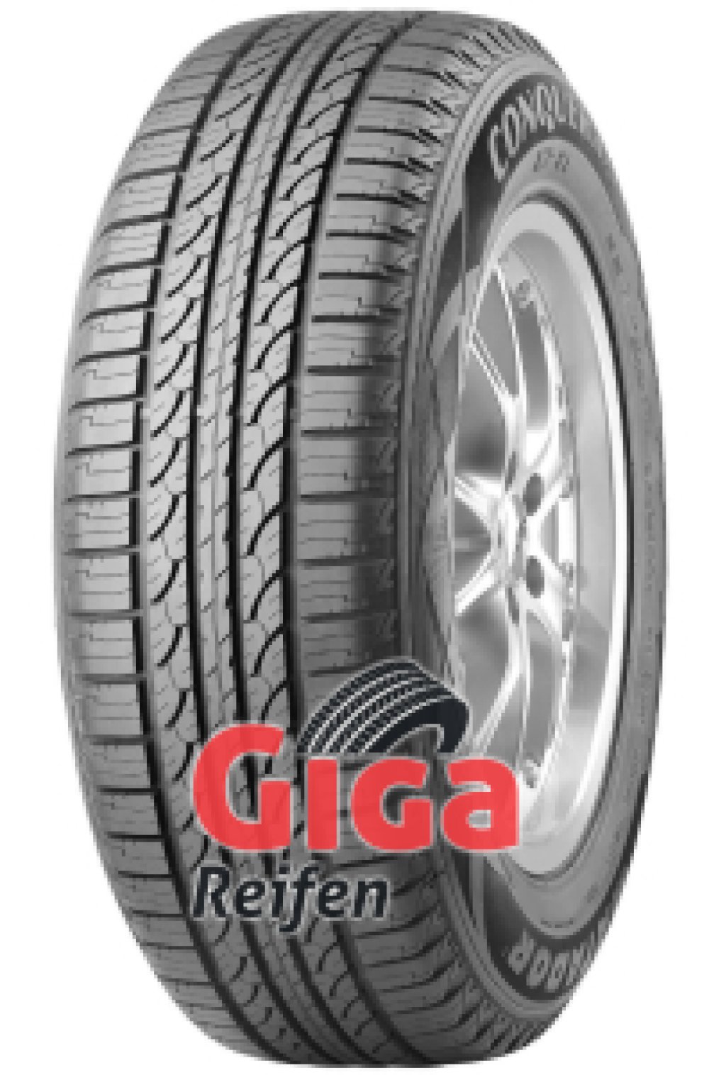 Matador MP81 ( 275/55 R17 109V , mit Felgenrippe ) Matador MP81 ( 275/55 R17 109V , mit Felgenrippe )