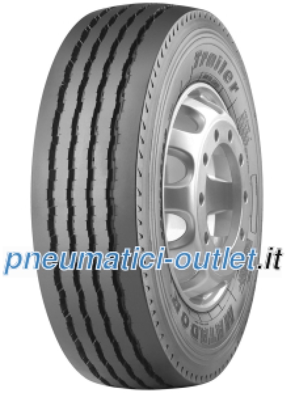 Matador TH2 Massive ( 245/70 R17.5 143/141J ) Matador TH2 Massive ( 245/70 R17.5 143/141J )