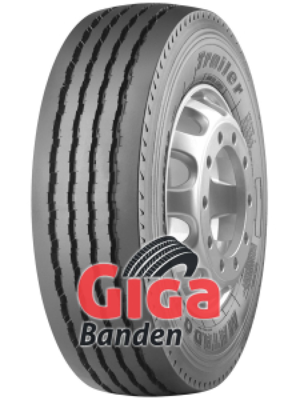 Matador TH2 Massive ( 245/70 R17.5 143/141J ) Matador TH2 Massive ( 245/70 R17.5 143/141J )
