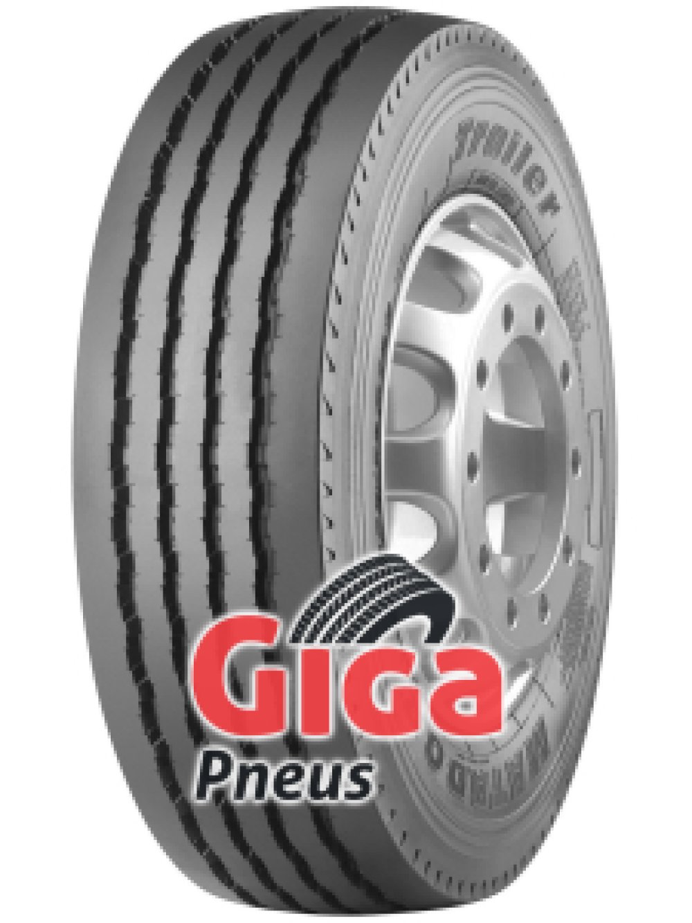 Matador TH2 Massive ( 235/75 R17.5 143/141J ) Matador TH2 Massive ( 235/75 R17.5 143/141J )