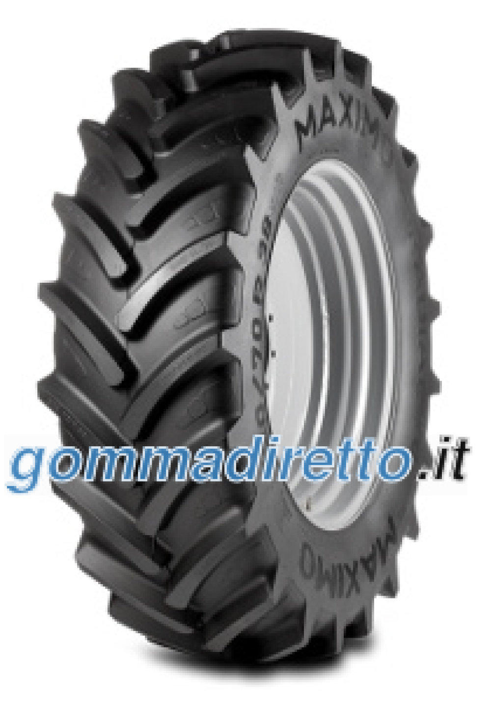 Image of Maximo Radial 70 ( 380/70 R28 127A8 TL )