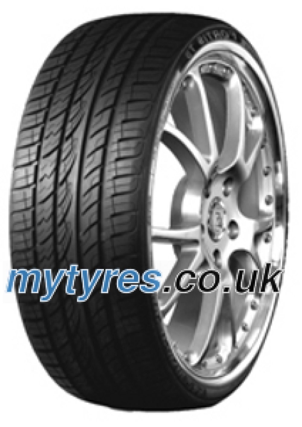 Maxtrek FORTIS T5 245/35 ZR20 95Y XL @ mytyres.co.uk
