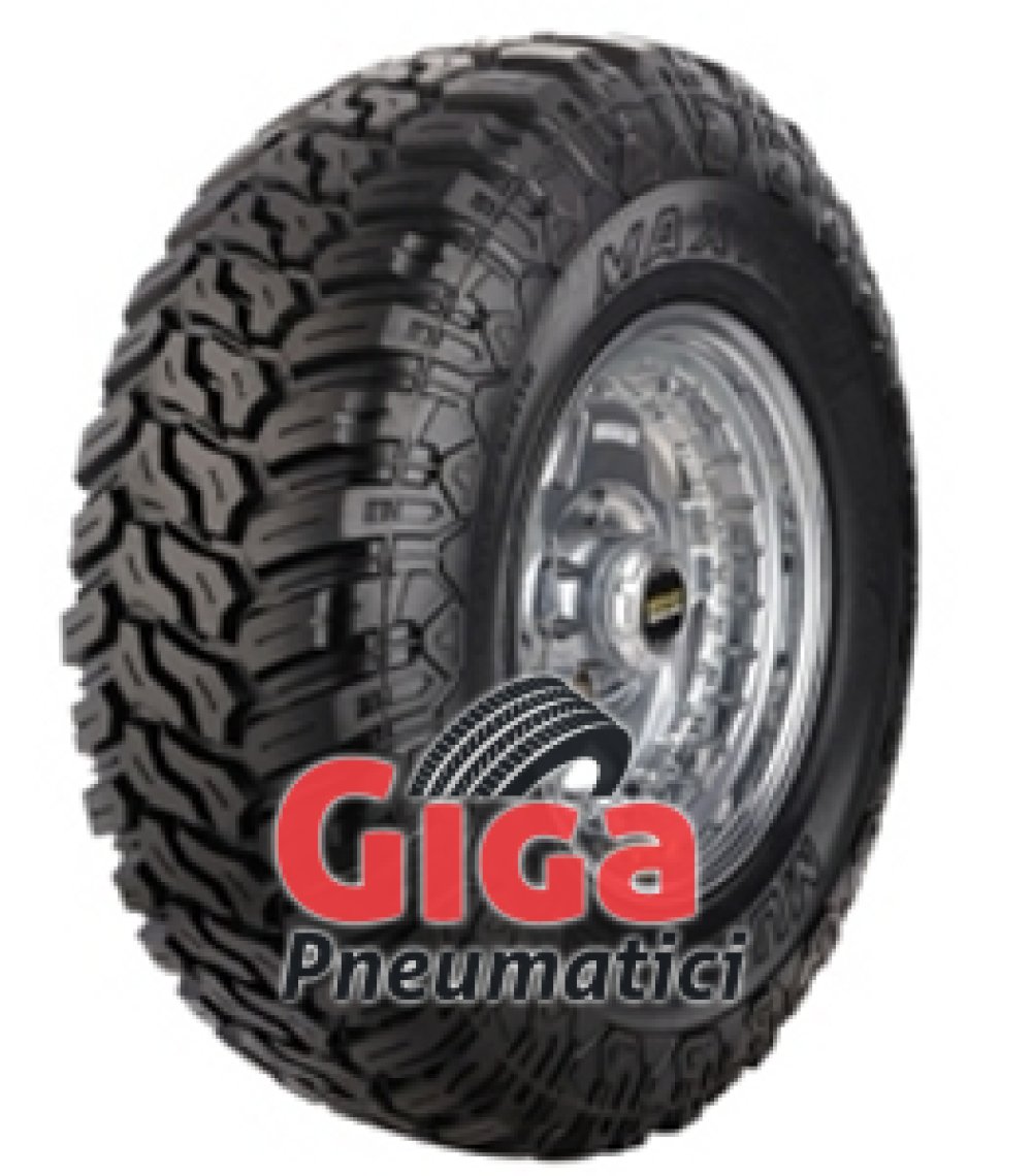 Maxtrek MUD TRAC ( LT31x10.50 R15 109Q 6PR ) Maxtrek MUD TRAC ( LT31x10.50 R15 109Q 6PR )