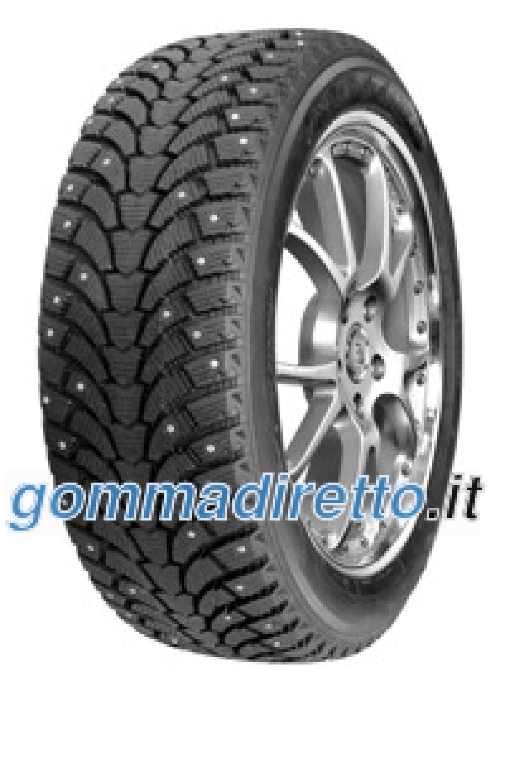 Image of Maxtrek TREK M900 ICE ( 185/55 R15 86T, pneumatico chiodato )