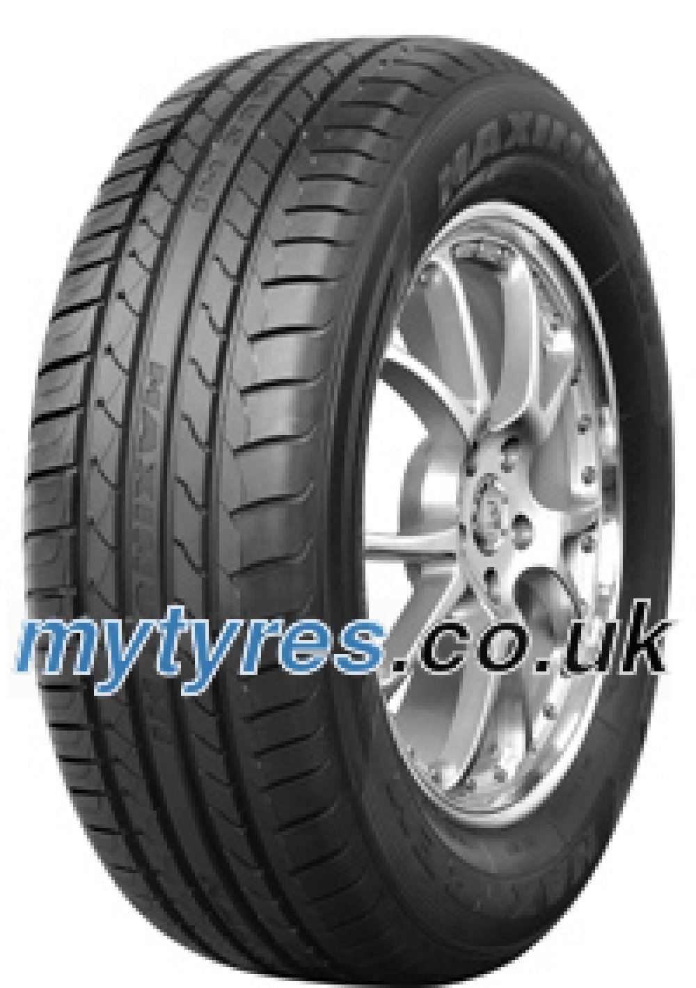 Maxtrek MAXIMUS M2 215/65 R16 102H XL @ mytyres.co.uk