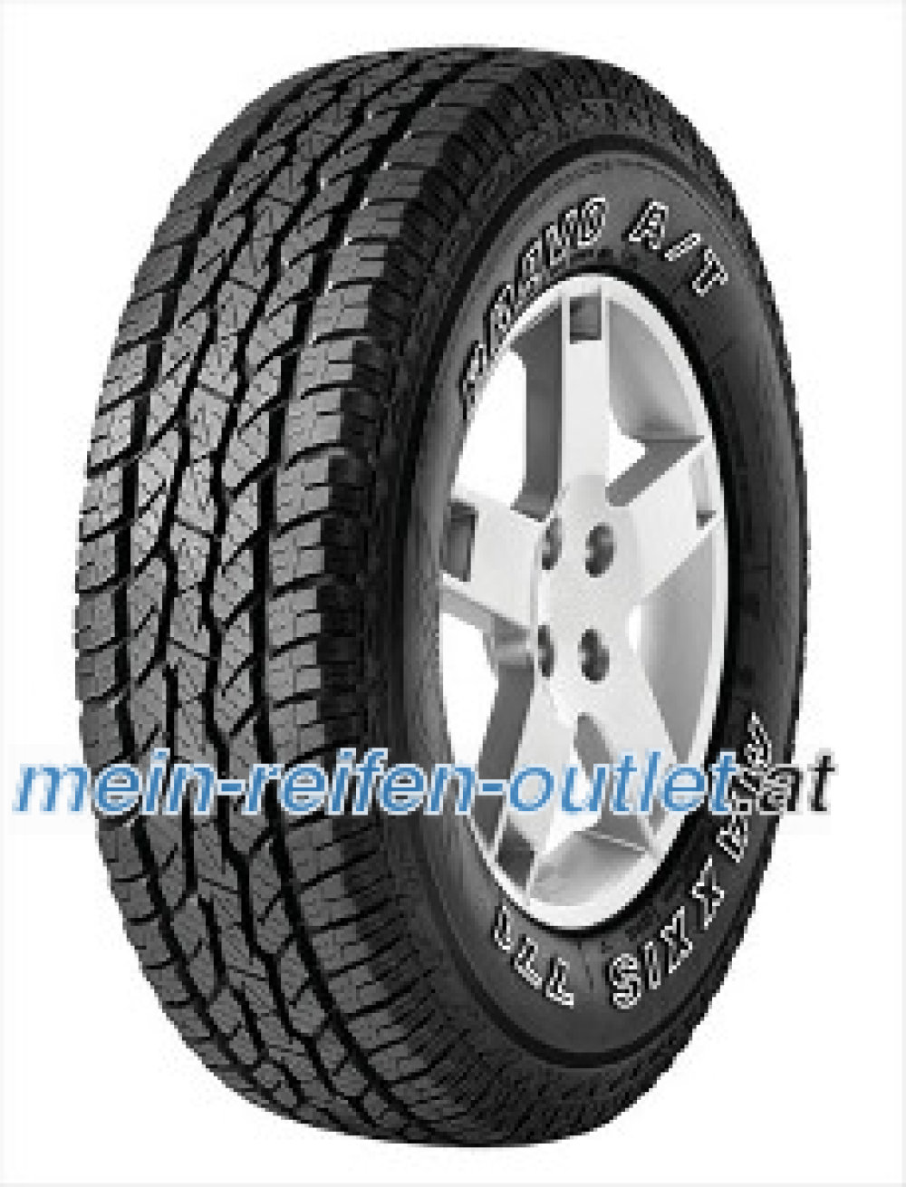 Maxxis AT-771 Bravo ( 215/75 R15 100S OWL ) Maxxis AT-771 Bravo ( 215/75 R15 100S OWL )