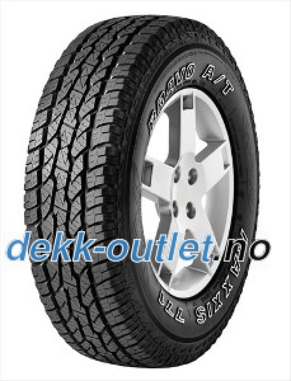 Maxxis AT-771 Bravo ( 265/70 R17 115S OWL ) Maxxis AT-771 Bravo ( 265/70 R17 115S OWL )