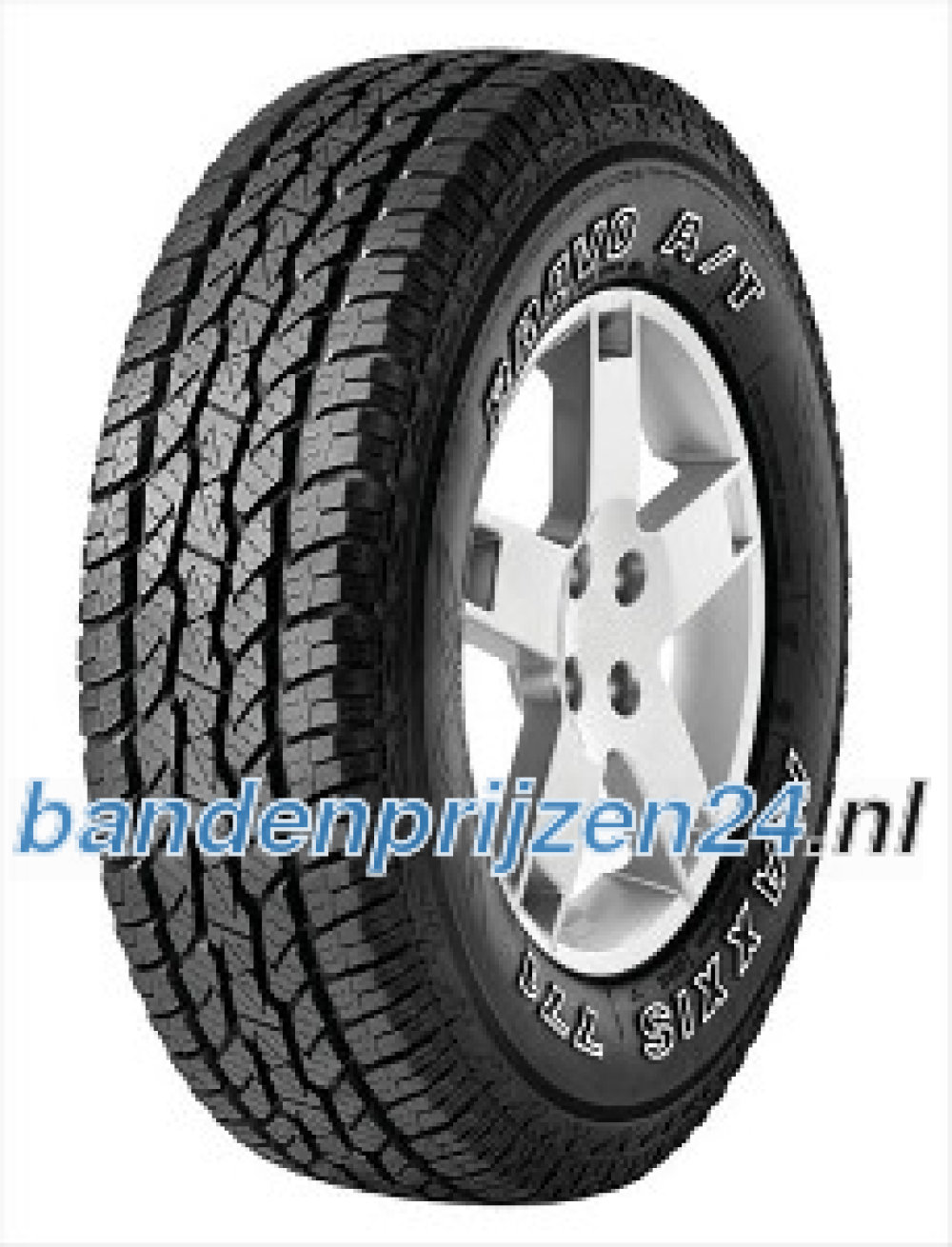 Maxxis AT-771 Bravo ( 265/75 -16 116T ) Maxxis AT-771 Bravo ( 265/75 -16 116T )