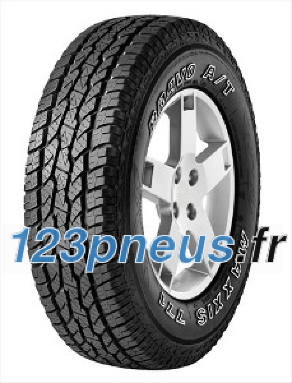 MAXXIS  AT-771 Bravo ( 265/65 R18 114S ) Pneus &eacute;t&eacute;