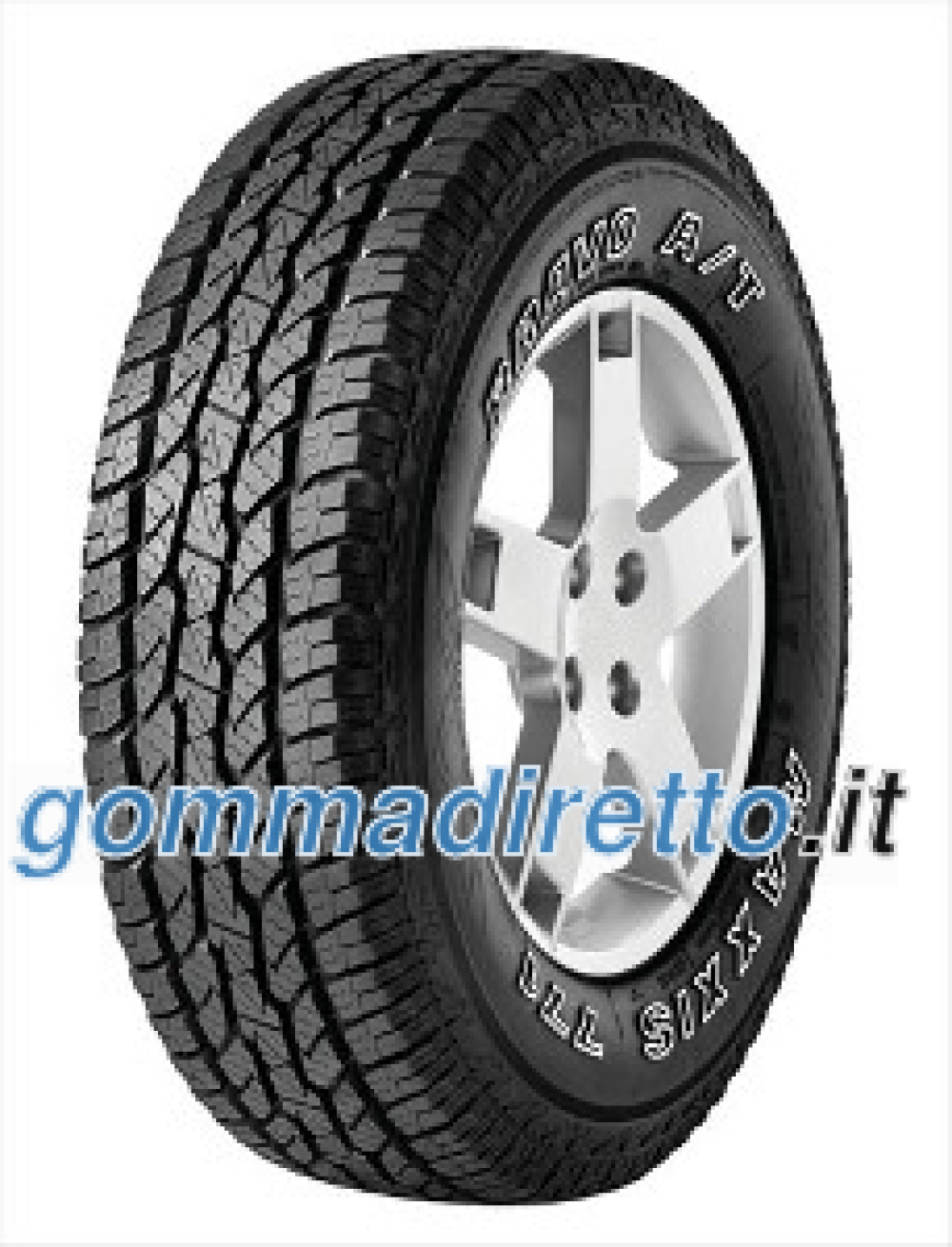 Image of Maxxis AT-771 Bravo ( 235/60 R16 104H XL )