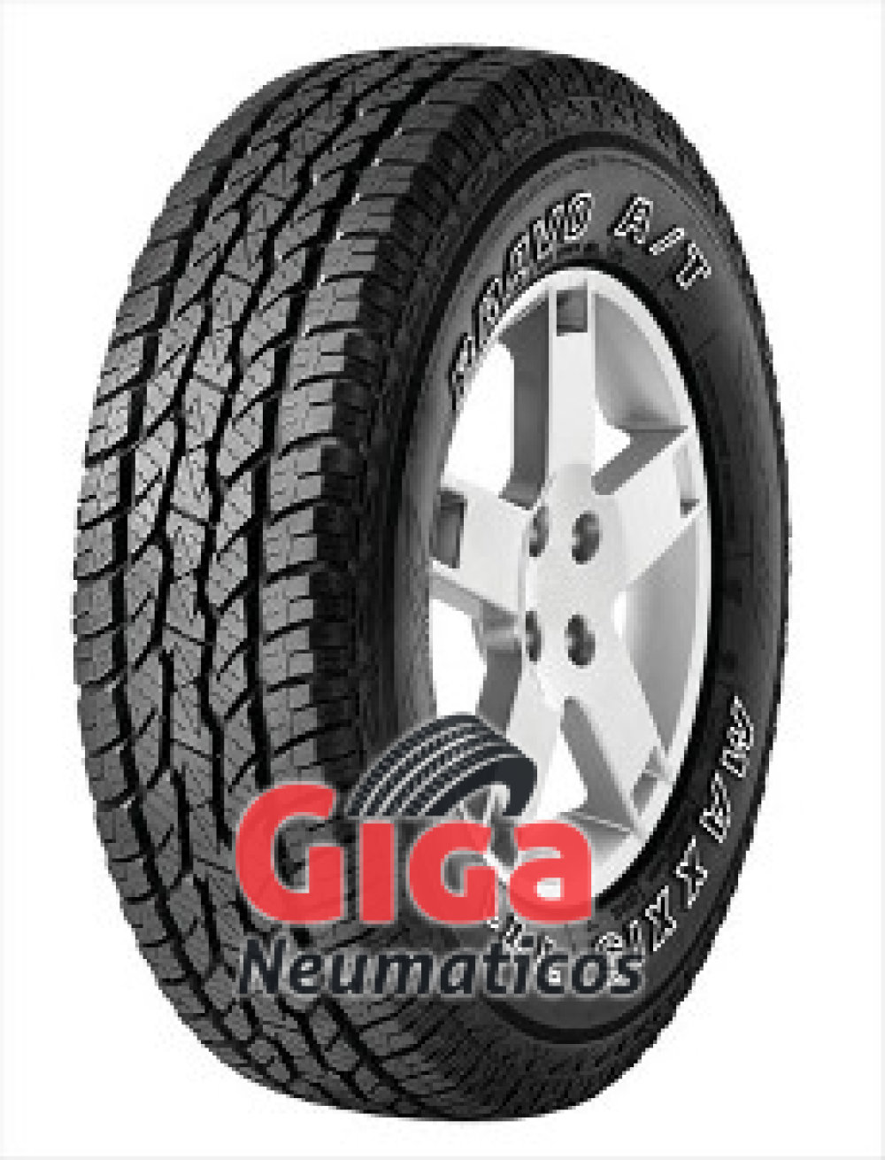 Maxxis AT-771 Bravo ( 255/70 R15 108T OWL ) Maxxis AT-771 Bravo ( 255/70 R15 108T OWL )