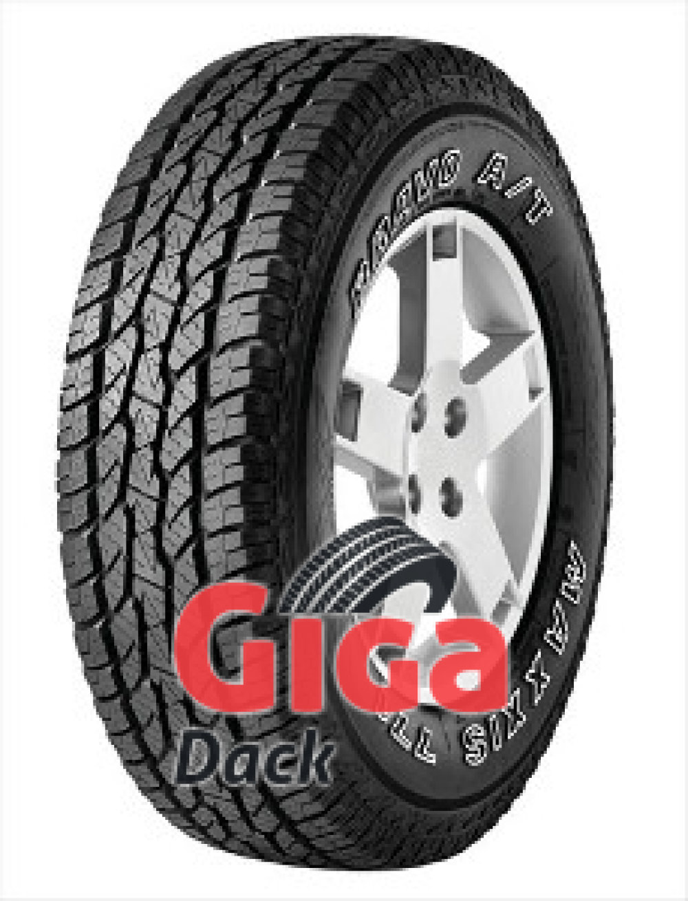 Maxxis AT-771 Bravo ( 255/60 R18 112H XL ) Maxxis AT-771 Bravo ( 255/60 R18 112H XL )