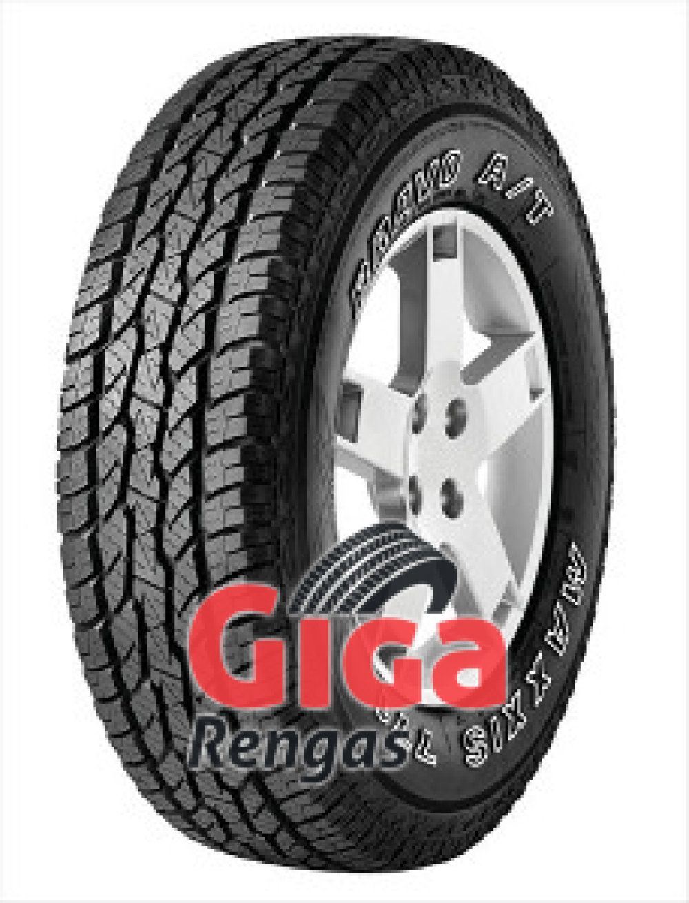 Maxxis AT-771 Bravo ( 265/70 R17 115S OWL ) Maxxis AT-771 Bravo ( 265/70 R17 115S OWL )