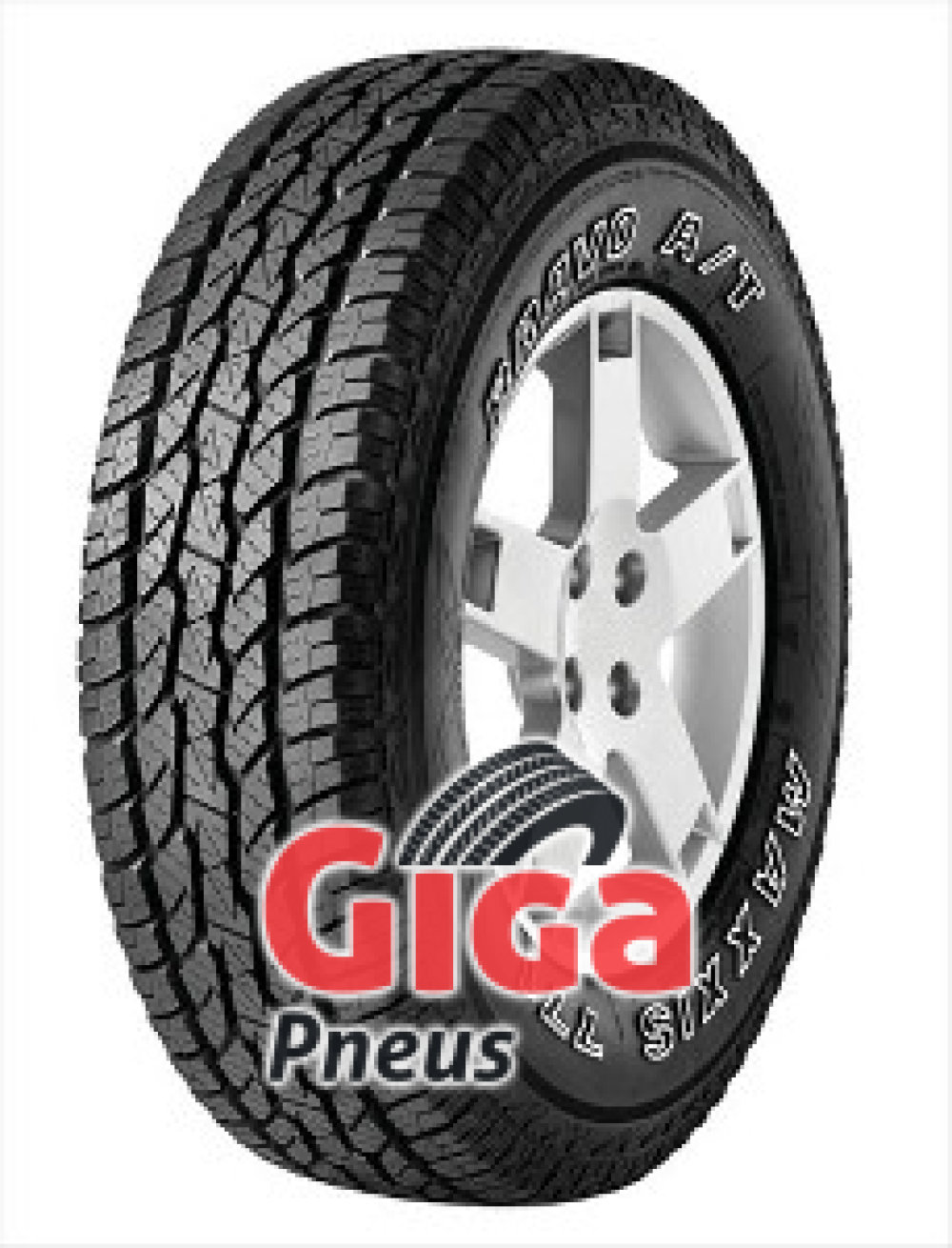 Maxxis AT-771 Bravo ( 255/55 R18 109H XL ) Maxxis AT-771 Bravo ( 255/55 R18 109H XL )