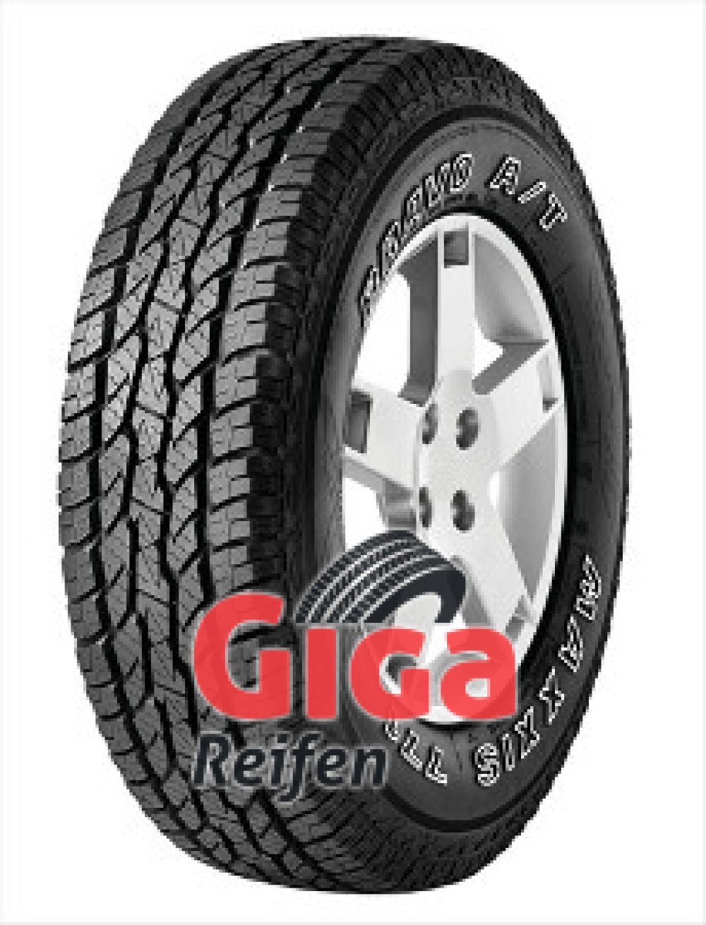 Maxxis AT-771 Bravo ( 235/70 R16 106T OWL ) Maxxis AT-771 Bravo ( 235/70 R16 106T OWL )