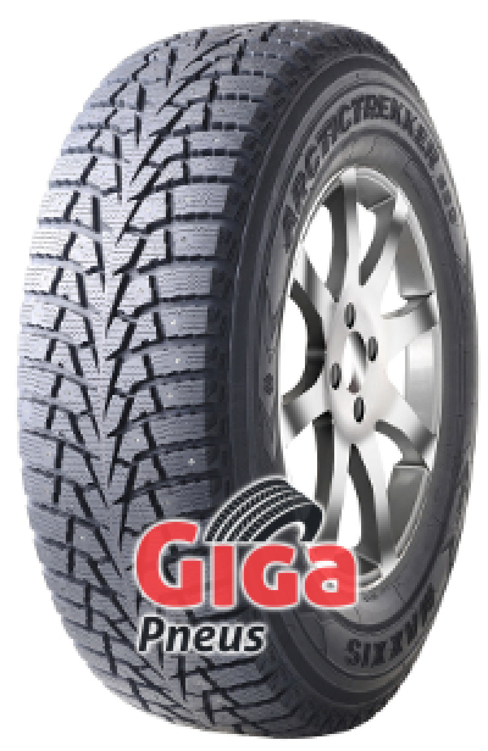 Maxxis Arctictrekker NS3 ( 235/60 R18 107T , Clouté ) Maxxis Arctictrekker NS3 ( 235/60 R18 107T , Clouté )