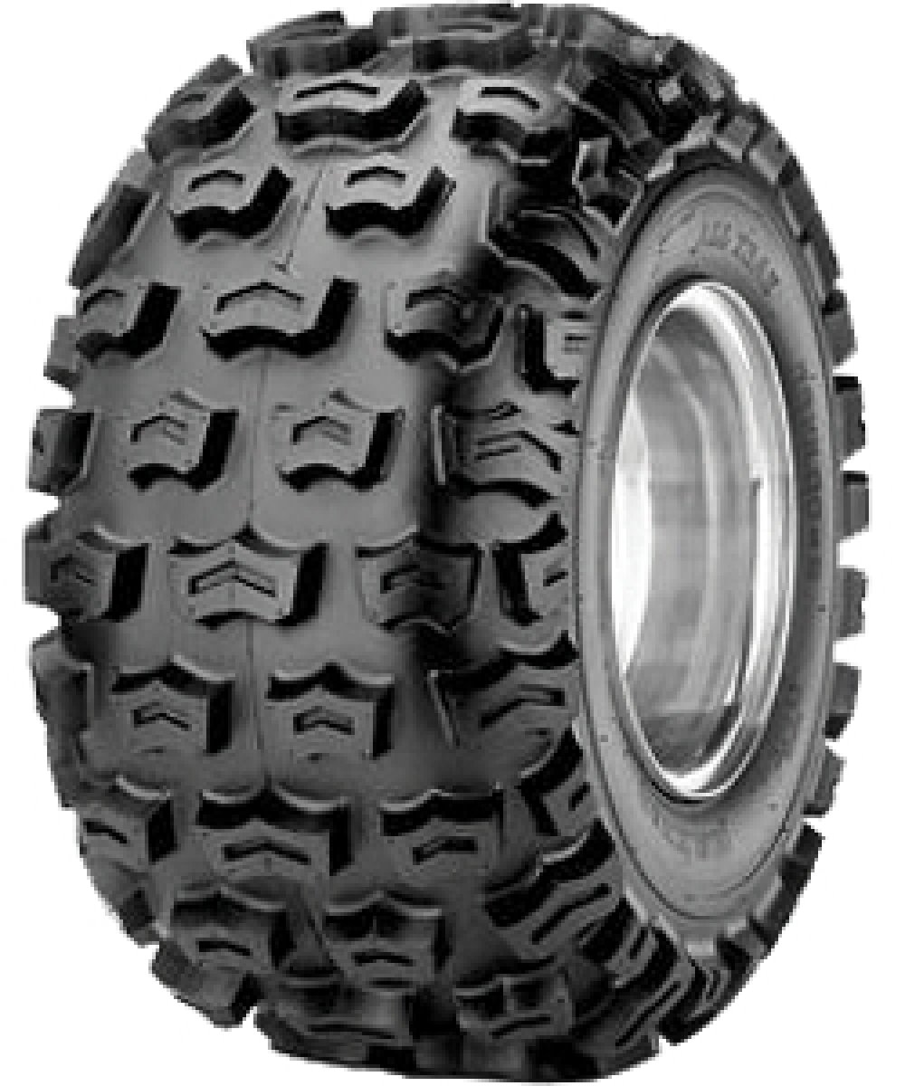 C 9209 All Trak ( 25x10.00-12 TL 38J bakhjul )