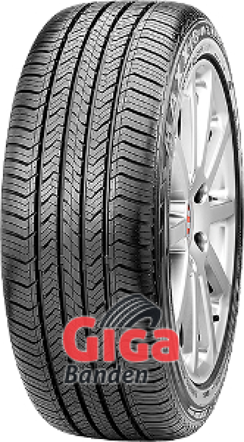 Maxxis HP-M3 ( 235/55 R20 102V met wangbescherming (FSL) ) Maxxis HP-M3 ( 235/55 R20 102V met wangbescherming (FSL) )