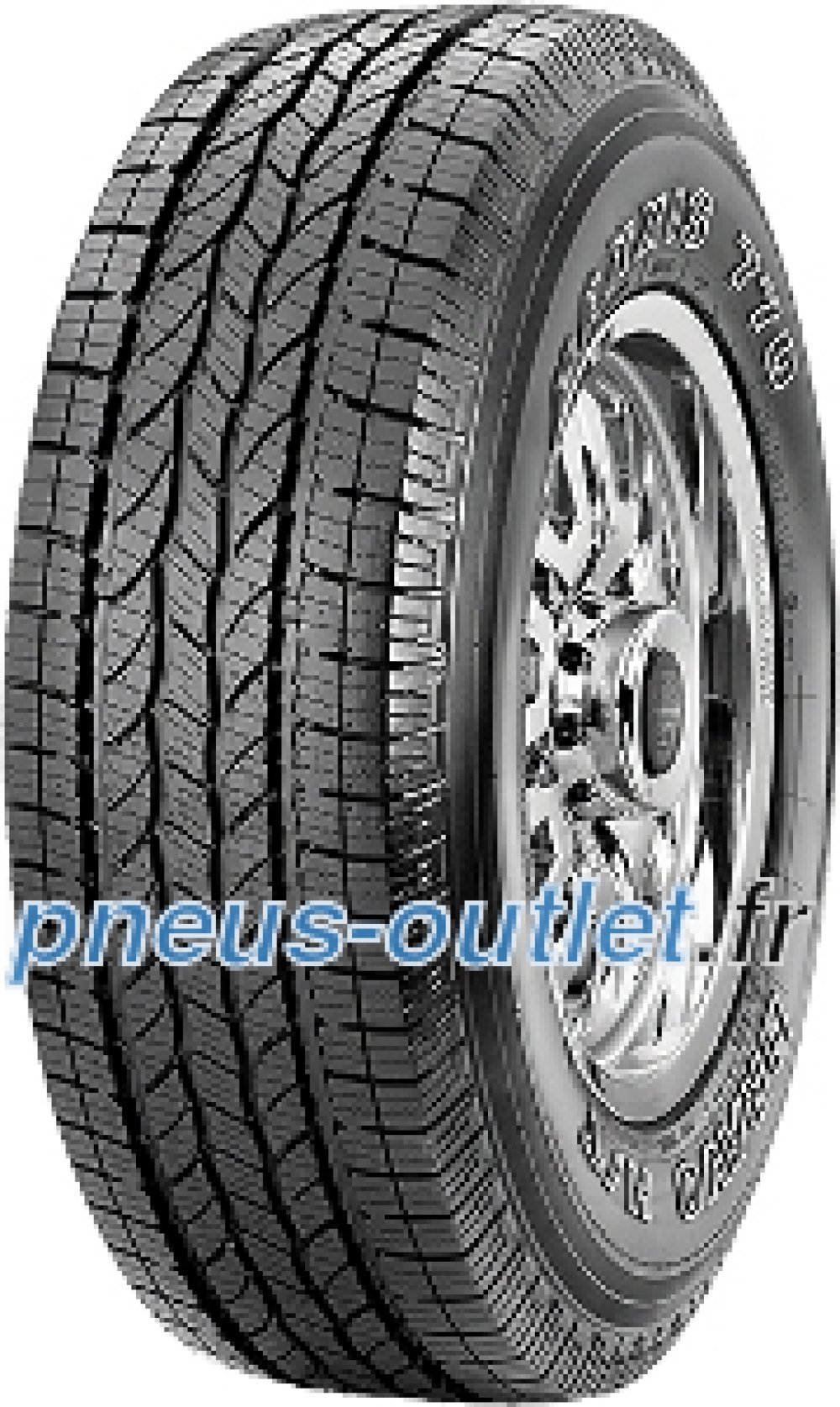 Maxxis HT-770 ( 225/65 R17 102H )