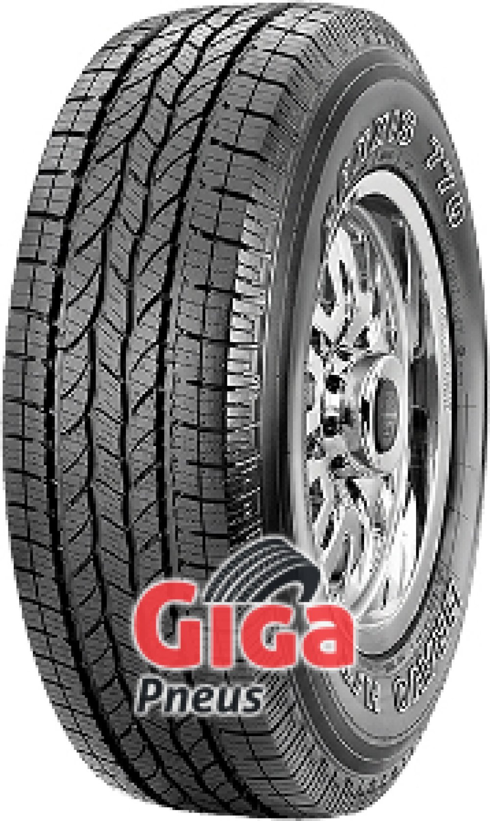 Maxxis HT-770 ( 225/70 R16 107T XL OWL ) Maxxis HT-770 ( 225/70 R16 107T XL OWL )